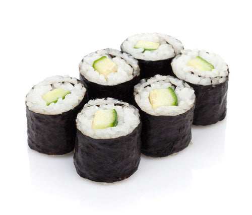 Salmon & Avocado Hand Roll