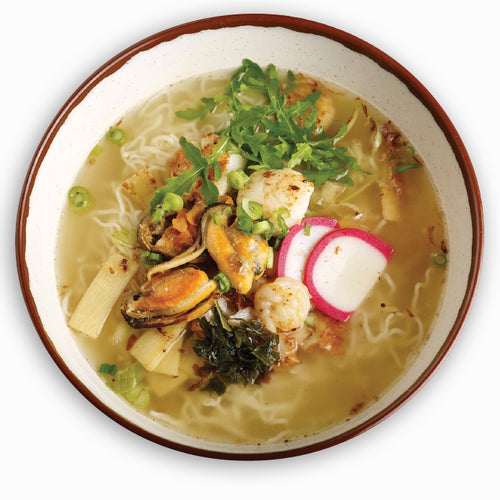 Chicken Kara-Age Udon