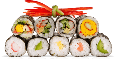 Large Sushi Set