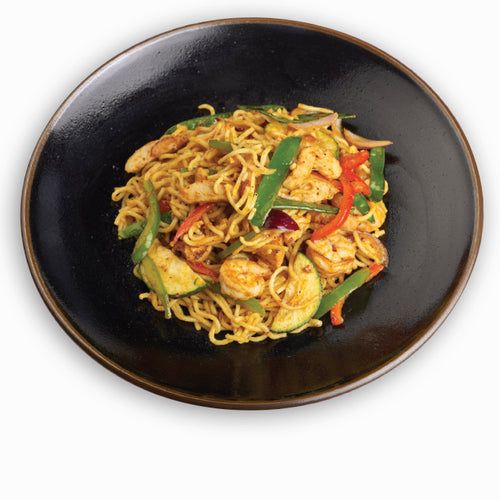 Chicken Yaki Udon